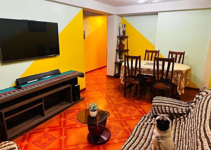 Apartamento Jazmines 3 Pe *