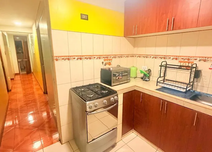 Apartamento Jazmines 3 Pe *