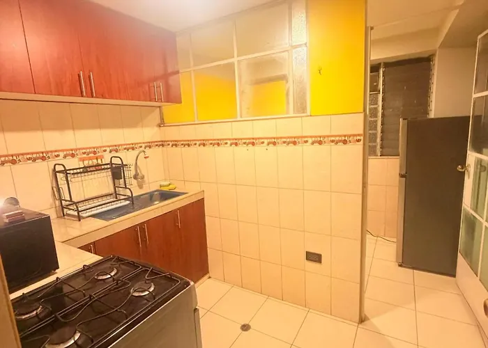 Jazmines 3 Pe Apartamento